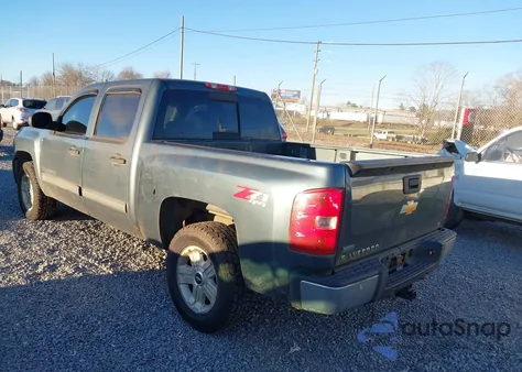 2011 Chevrolet Silverado 1500 Lt z USA, uszkodzony, nr VIN 1GCPKSE34BF216439
